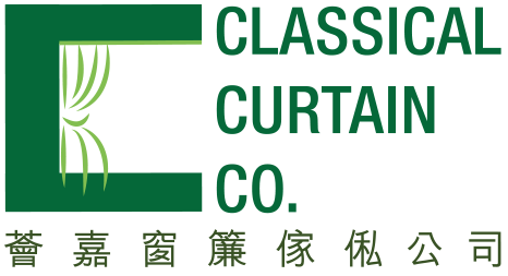 Classical Curtain Co. logo