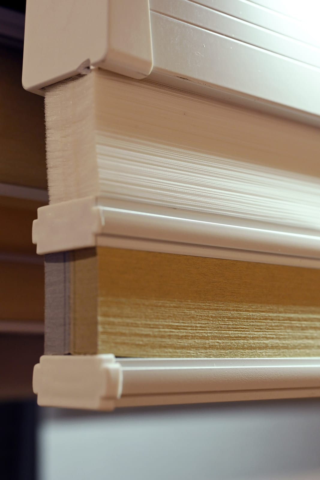 Day/Night Honeycomb Blinds 25mm