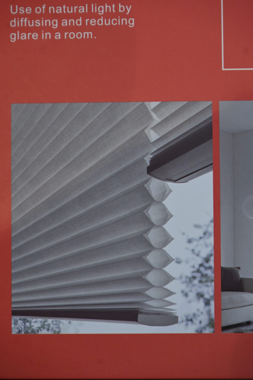 Day/Night Honeycomb Blinds 25mm — image 3