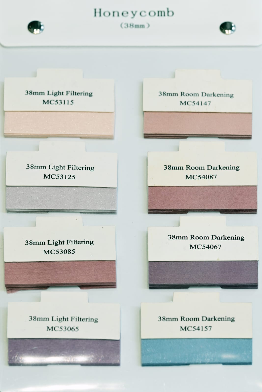 Day/Night Honeycomb Blinds 38mm — image 4