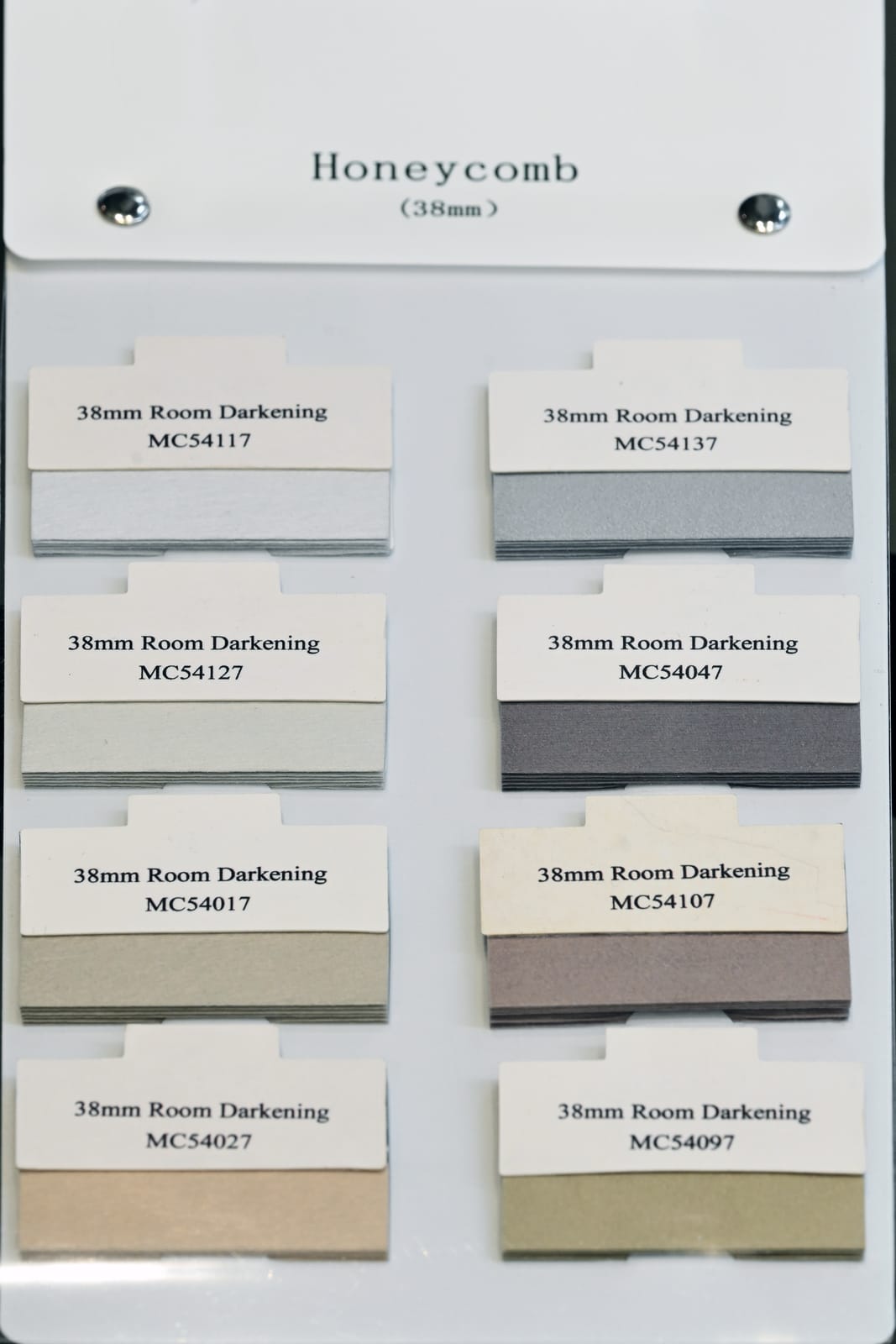 Day/Night Honeycomb Blinds 38mm — image 5