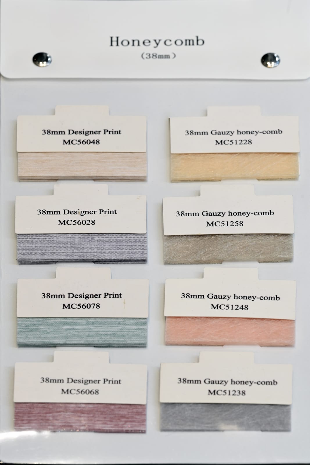 Day/Night Honeycomb Blinds 38mm — image 6