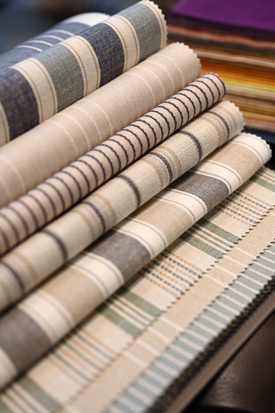 Printed Fabric — image 1