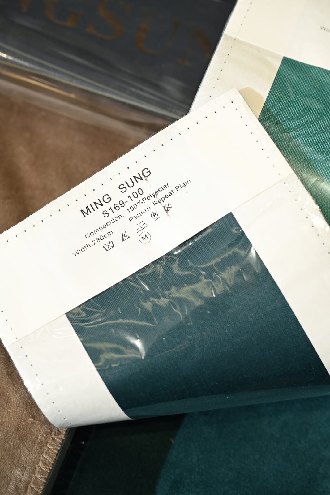 Velvet Curtains — image 2