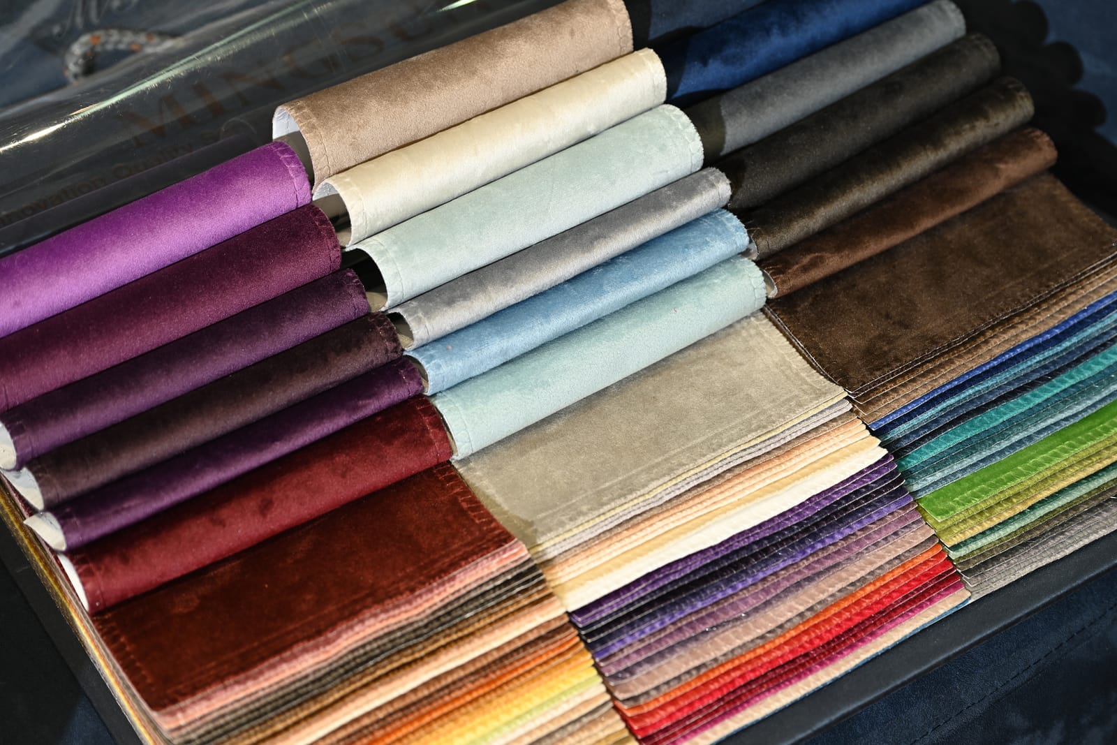 Velvet Curtains — image 3